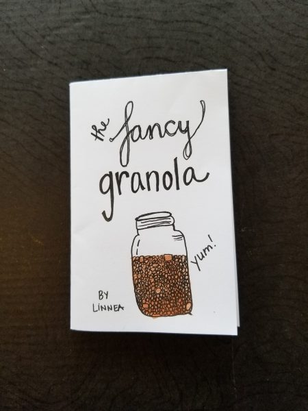 Fancy Granola