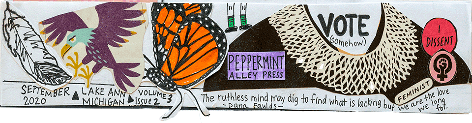 Peppermint Alley Press September October-2020