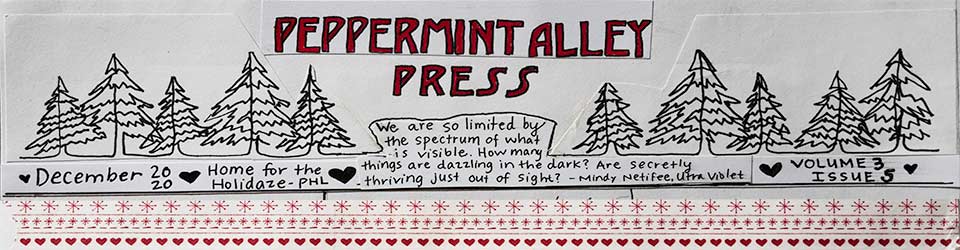Peppermint Alley December 2020