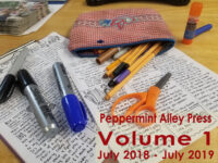 Volume 1 Archive (July 2018 - July 2019)